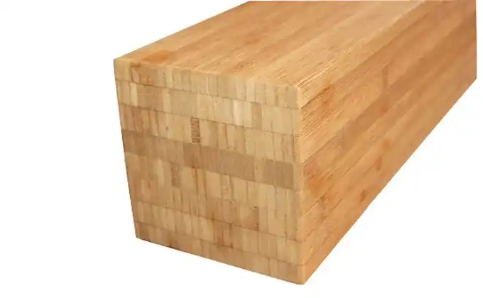 bamboo lumber : vertical : multi