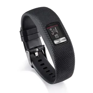 2021 vSmall & Large Fitness Ersatz band Armband für Garmin Vivofit 4 Activity Tracker