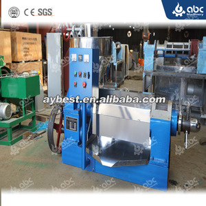Presse à huile de graines de citrouille ABC Machinery, machine de traitement de l'huile de graines de lin - Product Image 6