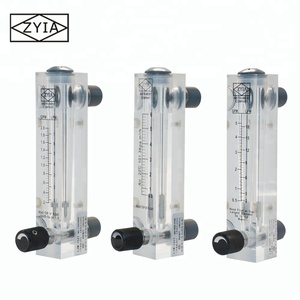 <span class=keywords><strong>Zyia</strong></span>パネル式流量計液体制御流量計バルブ付き - Product Image 5