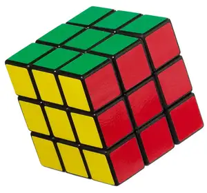 เด็กขายร้อนอัจฉริยะ3x3พลาสติก3dปริศนาcubeสำหรับขาย2018