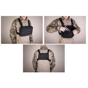 Molle กระเป๋าอเนกประสงค์สำหรับพกพา,กระเป๋าชุดรีคอนคอมแบตยุทธวิธีอเนกประสงค์กระเป๋า EDC - Product Image 5