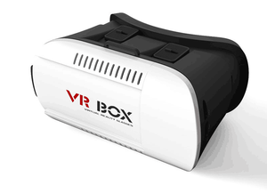 2016 de la moda gafas 3d visor de cartón <span class=keywords><strong>vr</strong></span> para smartphones - Product Image 1