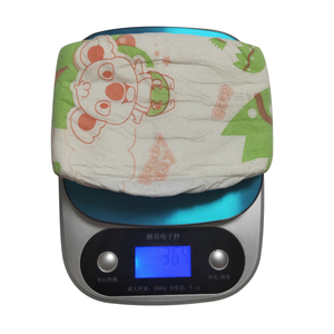 Muestras Gratis más barato desechable de grado b pañal del <span class=keywords><strong>bebé</strong></span> en bale de China - Product Image 1