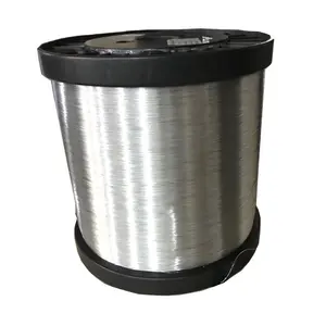 0.30mm galvanized steel wire for ship cable armoring