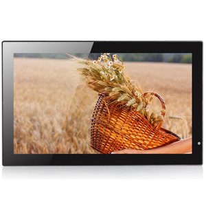 Publicidad pantalla LCD de 18,5 pulgadas marco de fotos digital con batería recargable - Product Image 4