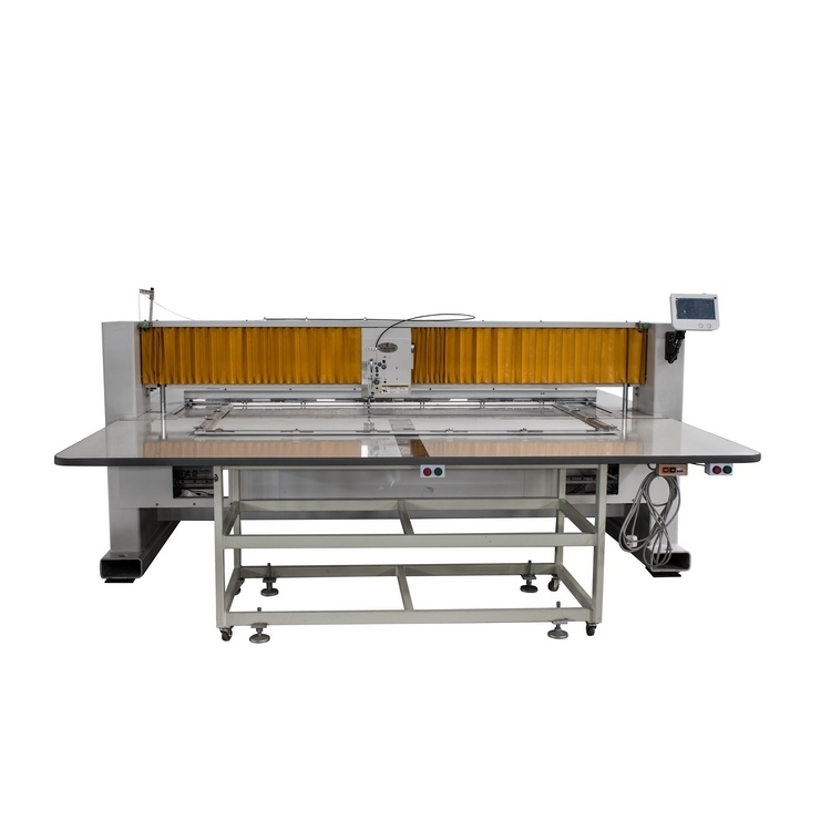 Buttonholing Industrial Sewing Machine Heavy Duty