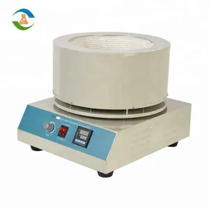 Lab ความร้อน Mantle 5l Magnetic Stirrer อุปกรณ์