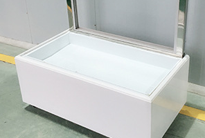 Vitrine à gâteaux Corolla commerciale, vitrine réfrigérée pour gâteaux <span class=keywords><strong>Berjaya</strong></span> - Product Image 5