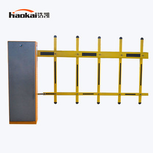 Cancello del cancello della barriera di <span class=keywords><strong>sicurezza</strong></span> del braccio del recinto di accesso del veicolo - Product Image 4