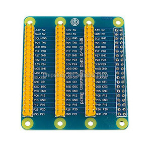 #23124 Raspberry <span class=keywords><strong>Pi</strong></span> 3,<span class=keywords><strong>Pi</strong></span> 2,<span class=keywords><strong>Pi</strong></span> modello B + scheda di estensione di espansione GPIO, una riga per essere tre righe GPIO - Product Image 4
