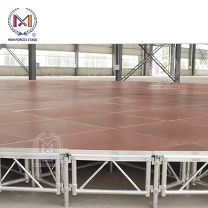 Nhà Máy Giá Concert Lắp Ráp Lớp Di Động Vòng Nền Tảng - Product Image 2