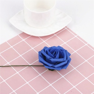 F-1119 Vente en gros de <span class=keywords><strong>petites</strong></span> fleurs en mousse florale bon marché pour la décoration - Product Image 6