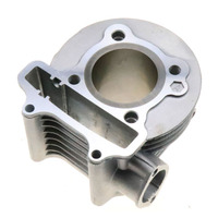 Kit de Cilindro de Afinación para Scooter ATV GY6 de 50cc a 100cc, 50mm, 139QMB