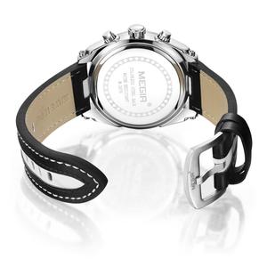 ビッグインポーティルジャムタンガンシーナウエスタン時計価格relojes hombre deportivo腕時計スポーツレザーストラップマンウォッチ - Product Image 4