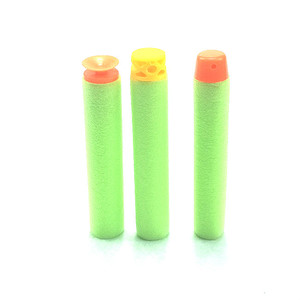 Recarga de dardos, <span class=keywords><strong>pistola</strong></span> de juguete, balas de espuma, punta de diferente forma - Product Image 4