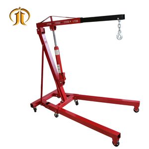 <span class=keywords><strong>Gru</strong></span> Idraulica Pieghevole 3T per Motori, Sollevatore <span class=keywords><strong>Auto</strong></span> a 4 Colonne Usato in Vendita - Product Image 4