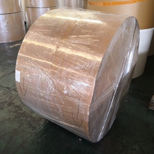 Giá tốt nhất tùy chỉnh giấy <span class=keywords><strong>kraft</strong></span> CuộN tấm màu nâu với lớp phủ <span class=keywords><strong>PE</strong></span> cho bao bì thực phẩm và ngành công nghiệp in - Product Image 3