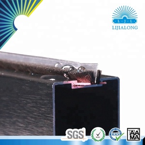 Fin Series Water-Proof &amp; Dust-proof Silicone UV for <strong>UPVC</strong> /aluminium Window System <strong>Weather</strong> <strong>Strip</strong> - Product Image 4