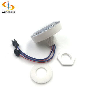 Aidisen Led 60Mm DC24V Trang Trí Đèn Led Màu Rgb 12led Smd 5050 Carnival Bóng Đèn - Product Image 1