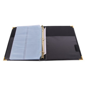 Ufficio di Cancelleria di Plastica DELL'UNITÀ di elaborazione di Nome di Affari Del Supporto di Carta Libro - Product Image 3