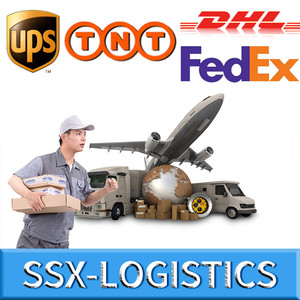 Shipping from China to Republic of Congo (Brazzaville) door-to-door service via air freight fedex dhl and ups freight forwarder