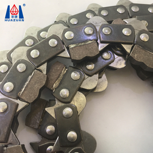 3/8&quot; Pitch 0.063&quot; Diamond Concrete Chain <strong>Saw</strong> Chain - Product Image 4