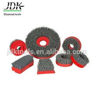 Francoforte Spazzole Per La Lucidatura del Marmo Pietra Levigata Spazzole Abrasive Antico - Product Image 4