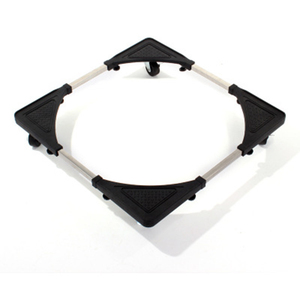 Base spéciale de machine à laver et <span class=keywords><strong>réfrigérateur</strong></span>, <span class=keywords><strong>support</strong></span> sur socle à 4 roues pour Machine à laver - Product Image 1