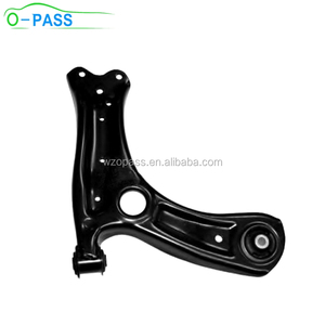 OPASS-brazo triangular inferior del chasis delantero para Volkswagen <span class=keywords><strong>2002</strong></span> POLO DERBY y <span class=keywords><strong>SKODA</strong></span> SEAT, precios de fábrica, 6R0-407-152 - Product Image 1
