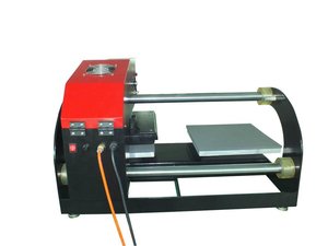 Chất lượng tốt nhất của Khí Nén máy ép nhiệt cho truyền nhiệt, đôi stationAPDS 15/20 - Product Image 4