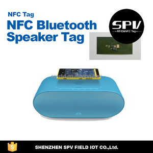 Moda ICODE <span class=keywords><strong>2</strong></span> ISO15693 13.56 MHz NFC Plastica Tag/Autoadesivo/Etichetta/Smart Card per il Controllo Accessi/Parcheggio /Sicurezza - Product Image 1