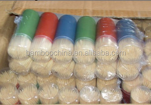 Cure-dents en bambou <span class=keywords><strong>moins</strong></span> chers - Product Image 4