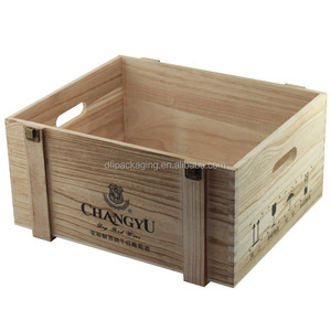 Laser Cutting Wooden Gift Boxes Arts and Crafts Oak <strong>Box</strong> High Quality <strong>Pine</strong> Wood <strong>Box</strong> - Product Image 5