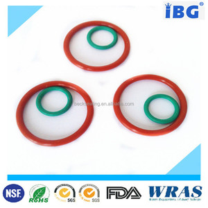 Joint torique en caoutchouc de silicone coloré IBG Chine <span class=keywords><strong>Code</strong></span> SH - Product Image 5