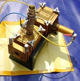 GOWIN GOWIN 1020 Pneumatic Optic Fiber Cable Blowing Machine for Telecom OFC 10-20mm Fiber & 32-50mm Duct Sizes - Product Image 3