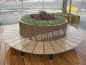 Wpc — produits, pots <span class=keywords><strong>de</strong></span> fleurs, composite <span class=keywords><strong>en</strong></span> <span class=keywords><strong>bois</strong></span> et plastique - Product Image 5