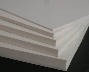 10 mét di động PVC bọt Hội Đồng Quản trị và tấm PVC nhà sản xuất cho tủ trang trí - Product Image 1