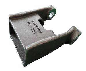 Fonderia delle parti della colata del fornitore dell'oem - Product Image 4