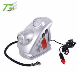 Mini compresor de aire del coche para inflar con aire Portable del neumático 250PSI-300PSI Inflador de neumáticos de coche - Product Image 6