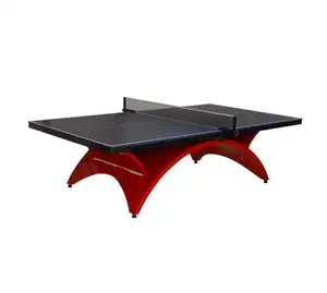 Rainbow SMC table tennis table without wheel