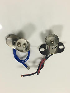 Giá Đỡ Đèn <span class=keywords><strong>Bay15d</strong></span>, BA15d, Đế Đèn BA15s, Giá Đỡ Đèn Bayonet, Gốm - Product Image 3