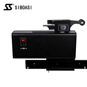 SIBOASI-máquina de enhebrado de bádminton y tenis, cabezal de ordenador, S8198 - Product Image 4