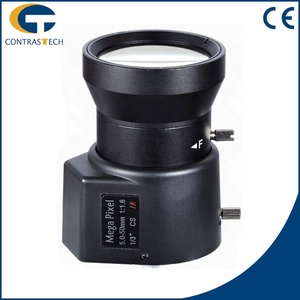 Lente de Iris automático de 1.0MP y 1/<span class=keywords><strong>3</strong></span> "de alta calidad, módulo óptico motorizado de montaje CS de 5-120mm, lente de Zoom para cámara de inspección de visión artificial - Product Image 3