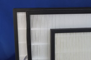 Fil cadre en carton <span class=keywords><strong>air</strong></span> filtre ulpa filtre - Product Image 6