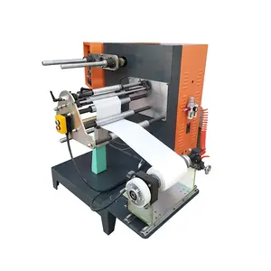 Parameter setting is convenient and fast tape cutting machine