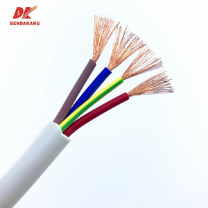 <span class=keywords><strong>Pas</strong></span> <span class=keywords><strong>cher</strong></span> électrique câble 4 core 2.5mm flexible pvc câble flexible 4x2.5mm - Product Image 2
