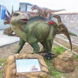 Baolurides, parque <span class=keywords><strong>de</strong></span> atracciones, parque <span class=keywords><strong>de</strong></span> <span class=keywords><strong>dinosaurios</strong></span> jurásico, animaciones, dinosaurio - Product Image 2