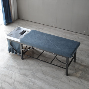 HG-A053 <span class=keywords><strong>bali</strong></span> lit de massage avec vapeur de cheveux table d'acupuncture aqua prix de massage - Product Image 4