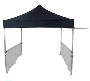Yüksek kaliteli açık katlanır çadır/kullanılan marquee çadır